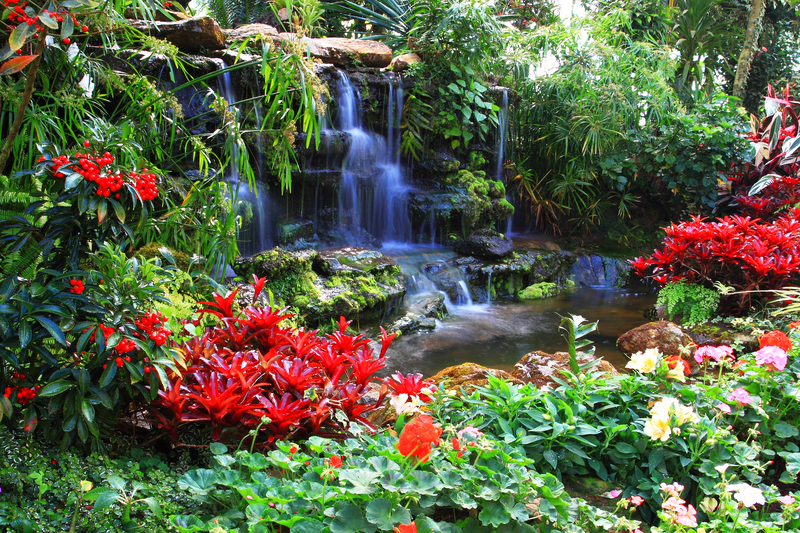 garden property